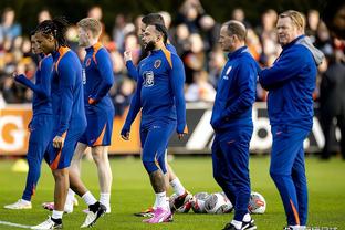 欧预赛-韦霍斯特奔袭制胜 荷兰1-0爱尔兰提前一轮锁定出线资格